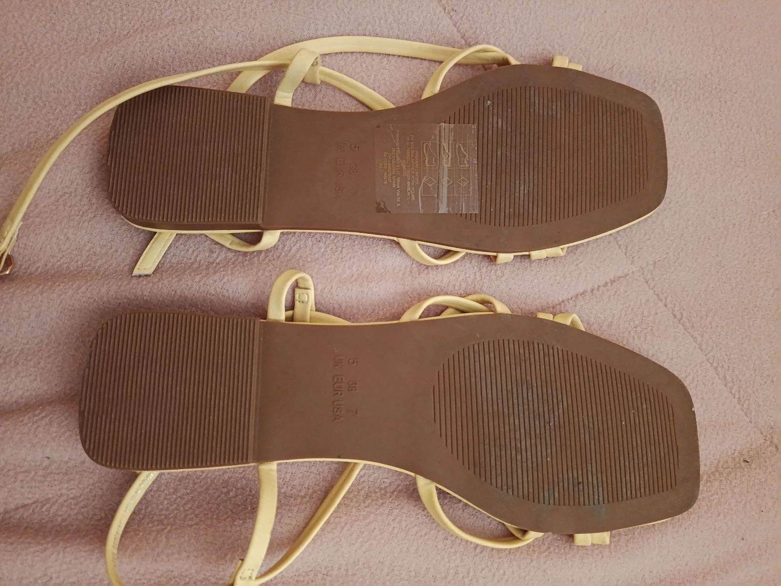Sandalen nr 38 – photo 2